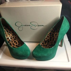 JS-Waleo Platform Pumps